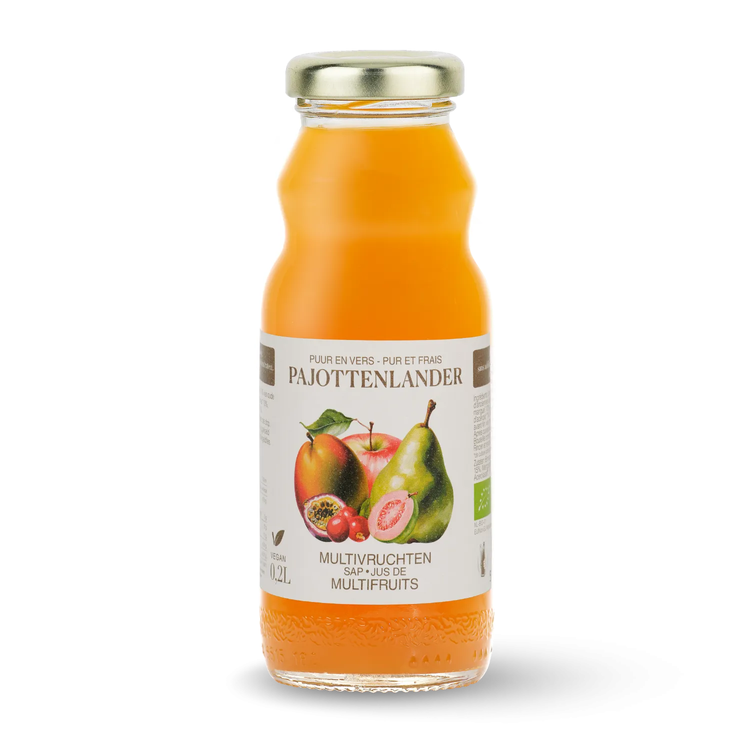 Jus multifruits
