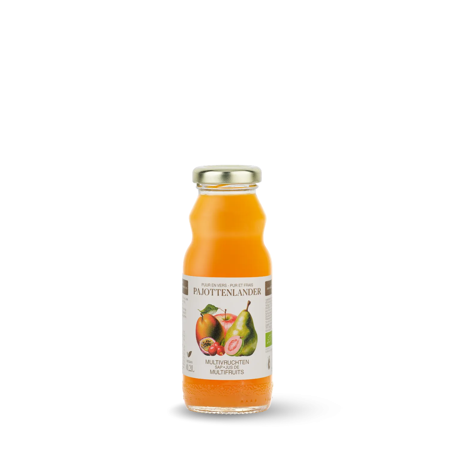Jus multifruits