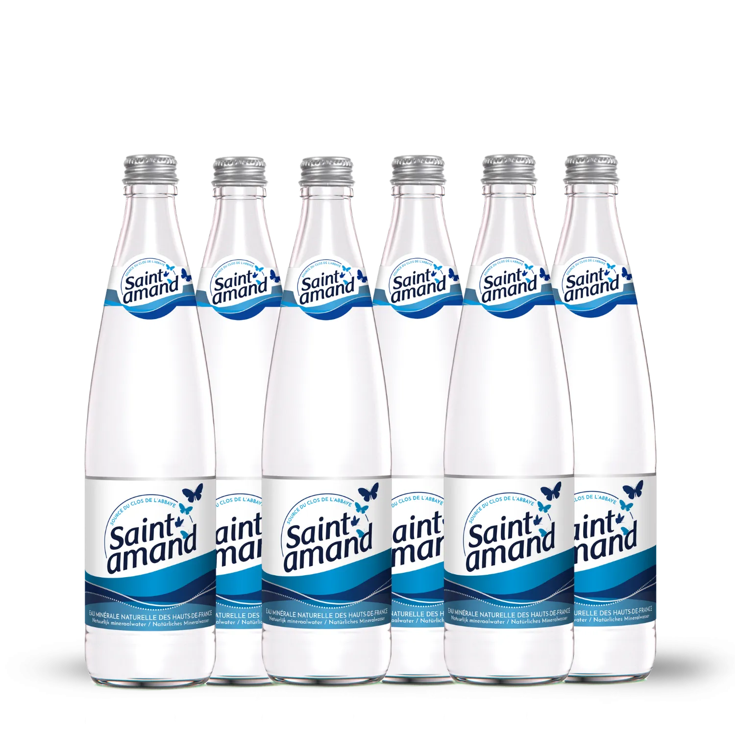 Saint Amand eau plate 50cl