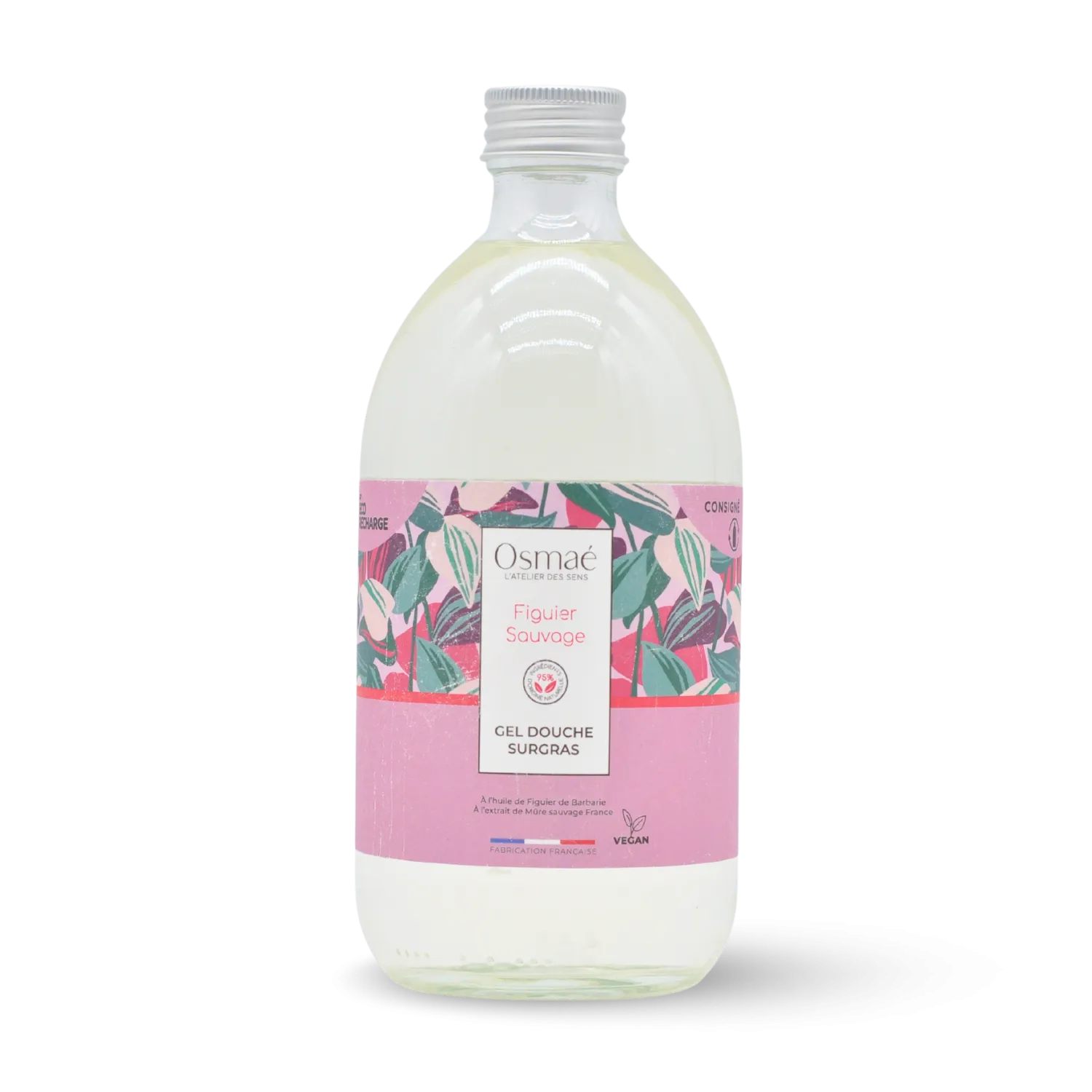 Gel douche Figuier Sauvage