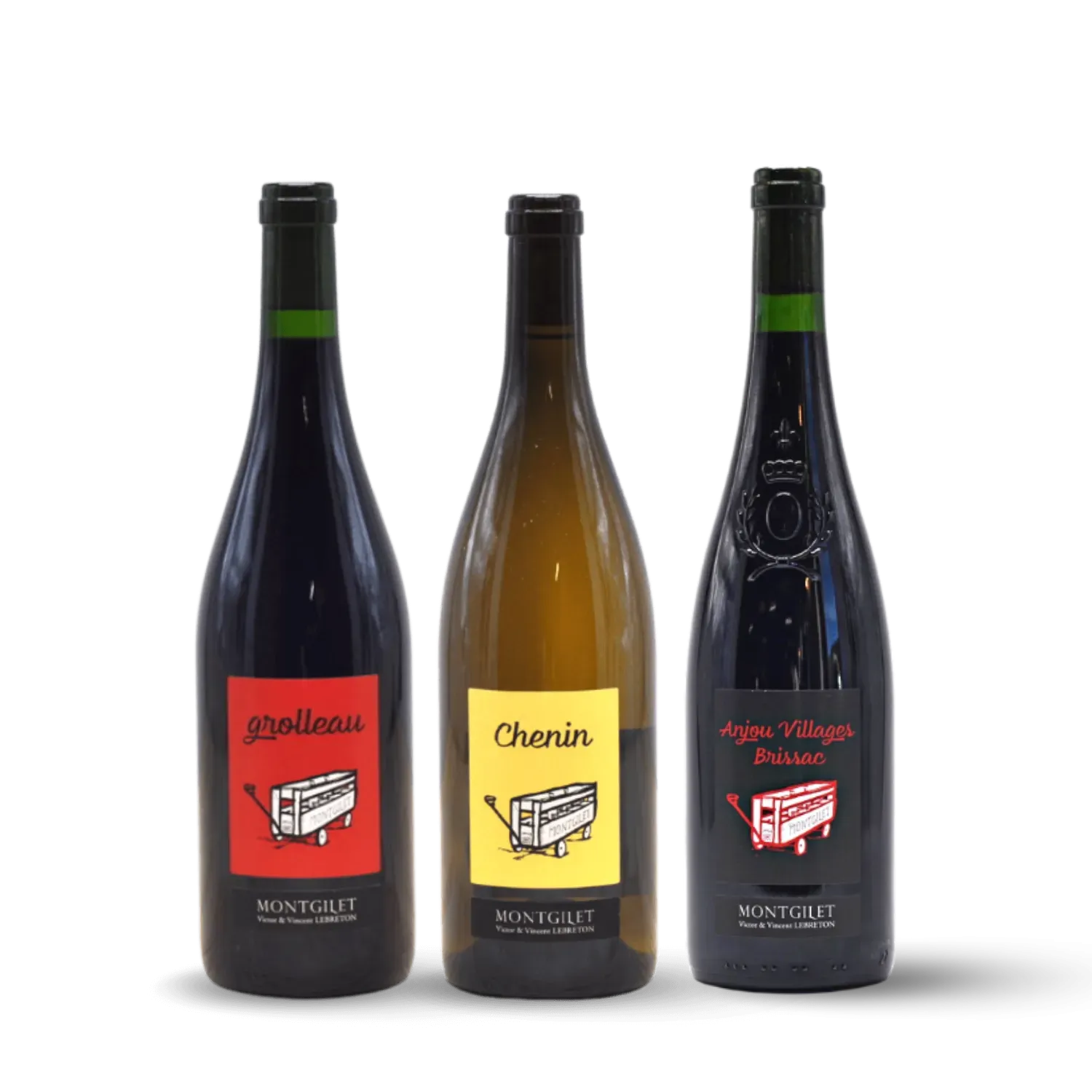 Pack Découverte Montgilet