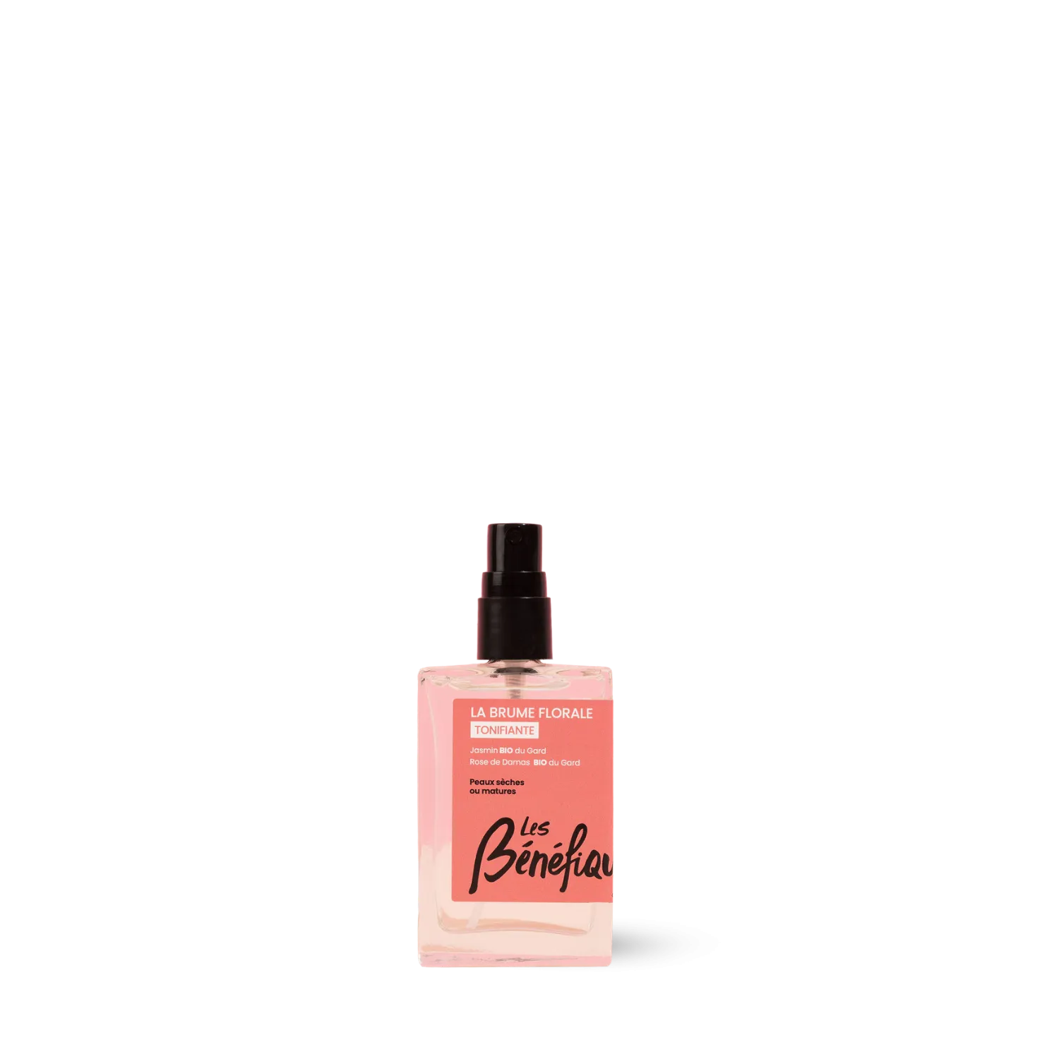 Mini Brume florale tonifiante - Rose & Jasmin du Gard