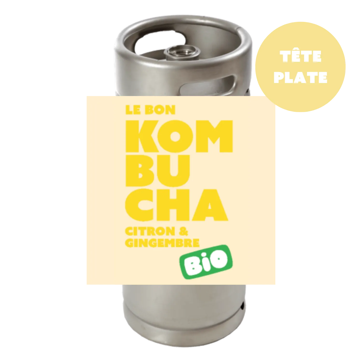 Fut 20L Le Bon Kombucha