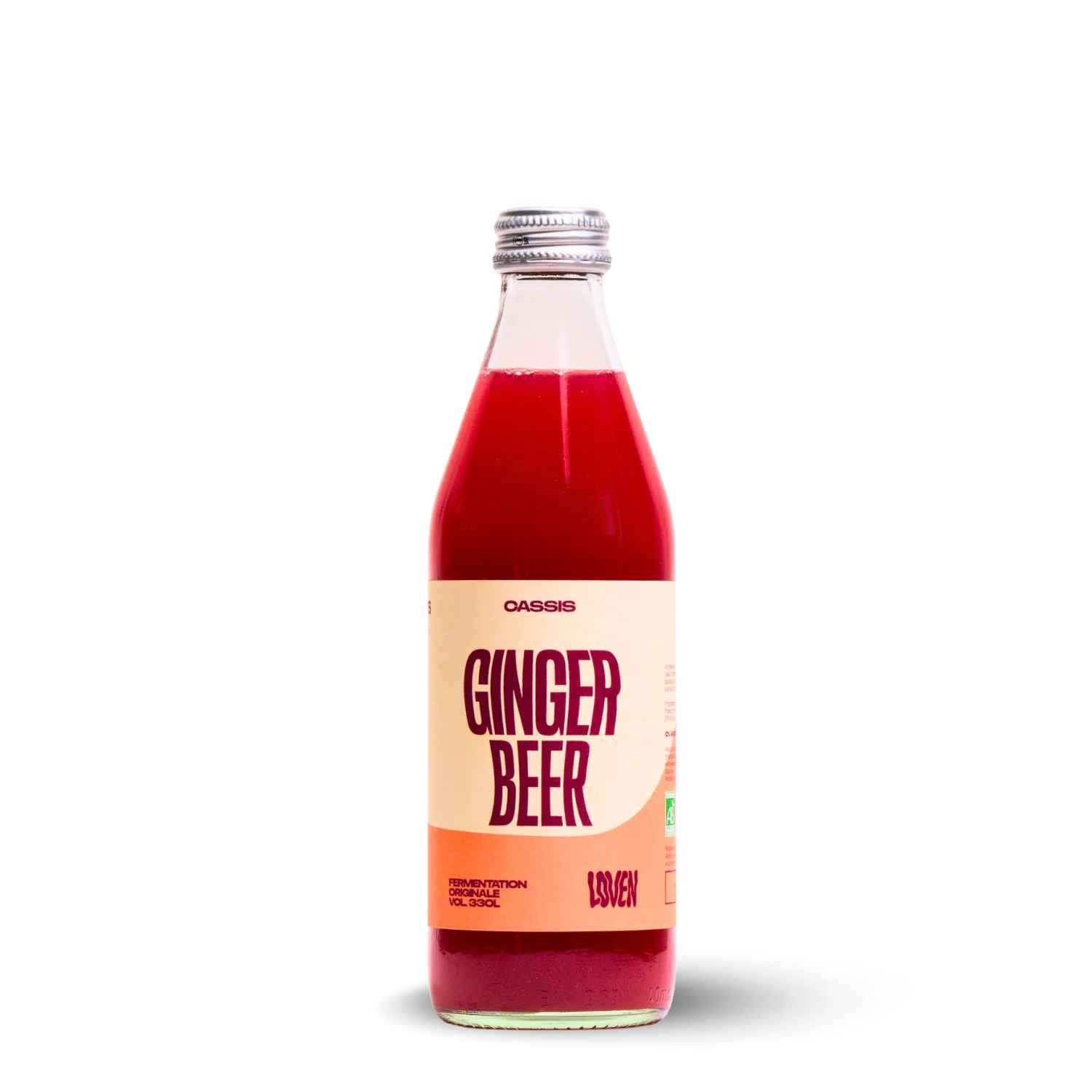 Ginger Beer Cassis