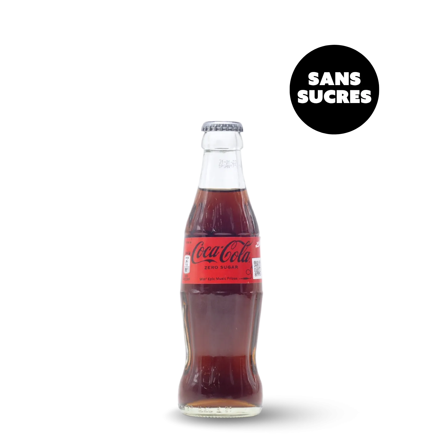 Coca-Cola Zéro 20cl