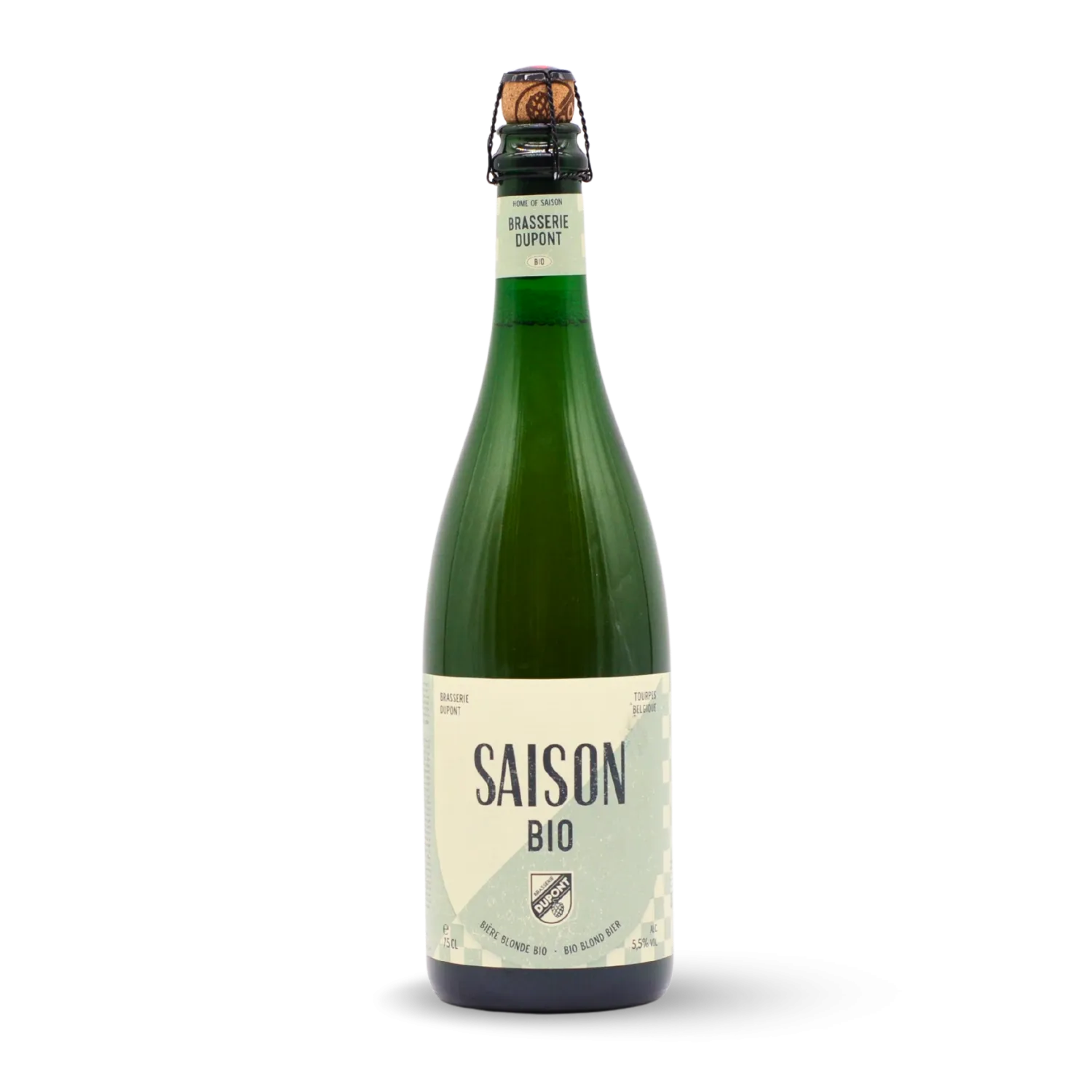 Saison Dupont Blonde Bio