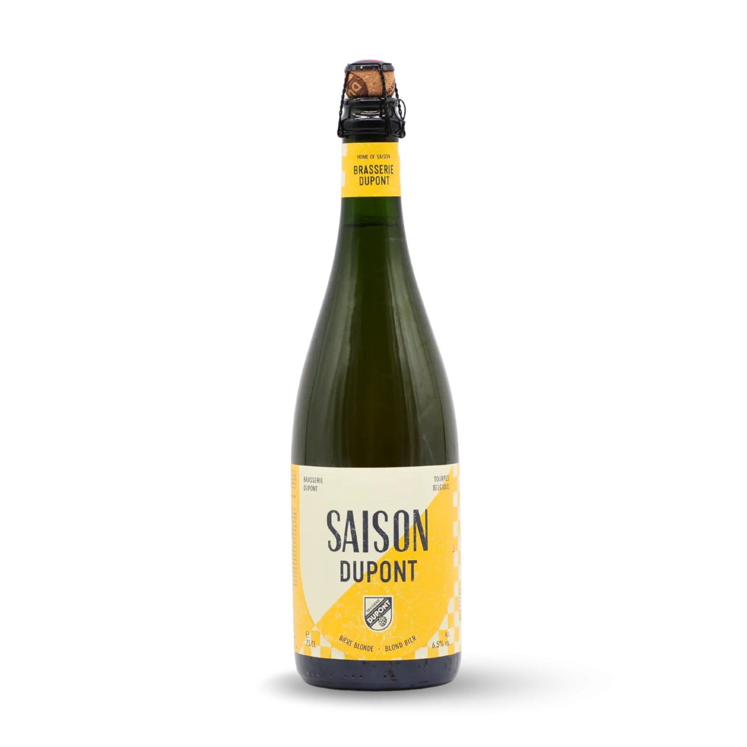 Saison Dupont Blonde