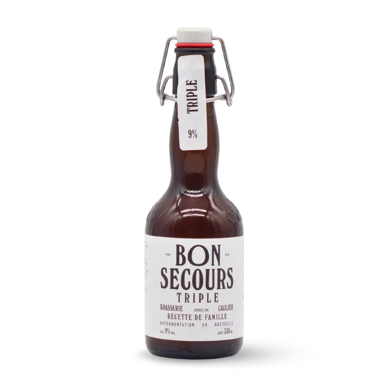 Bon Secours Triple