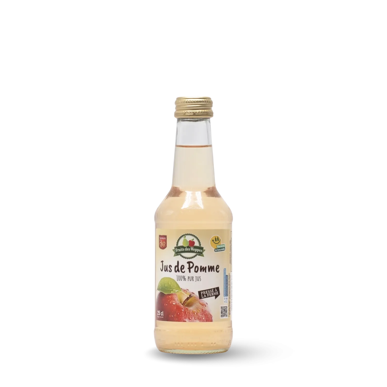 Jus de pomme