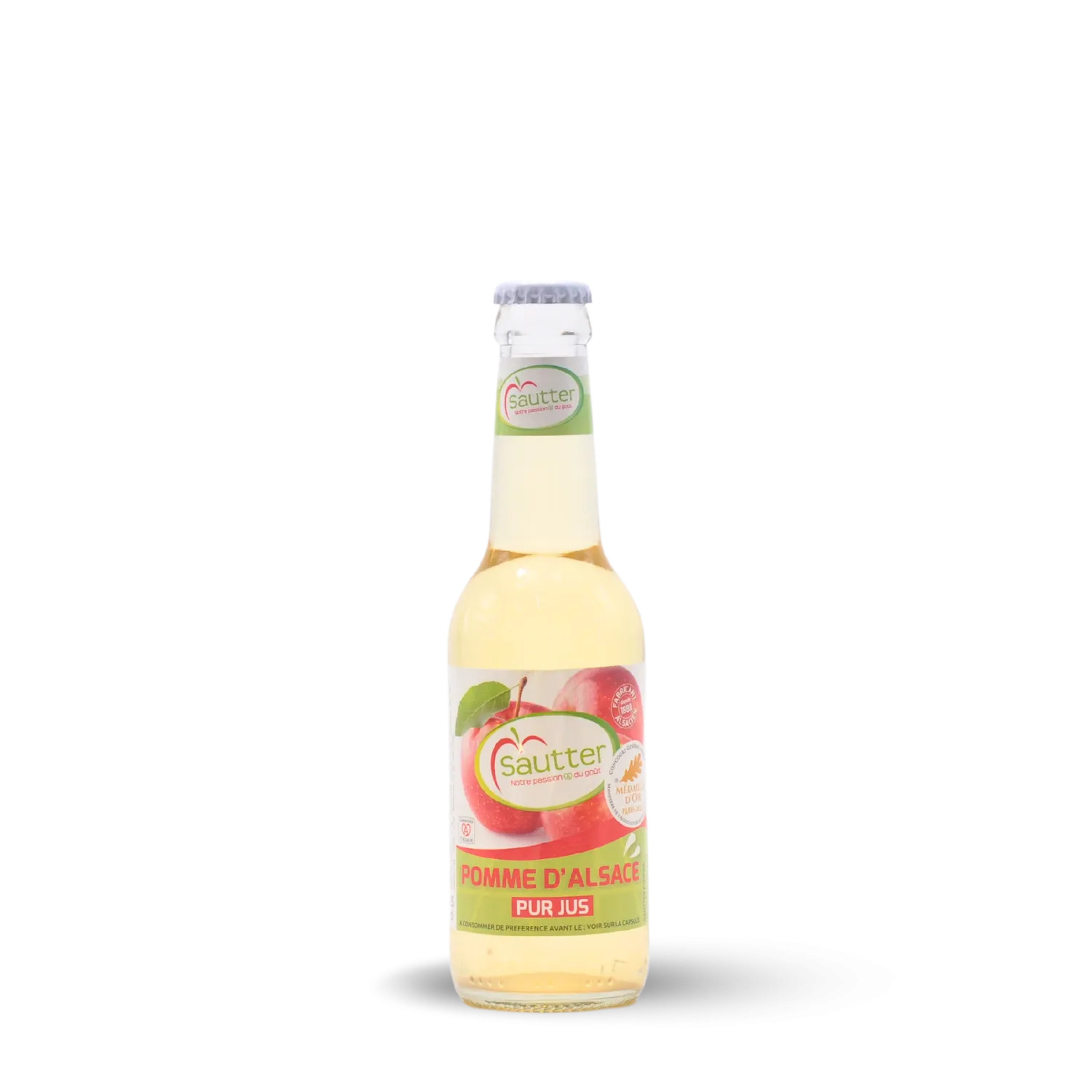 Pur jus de pomme