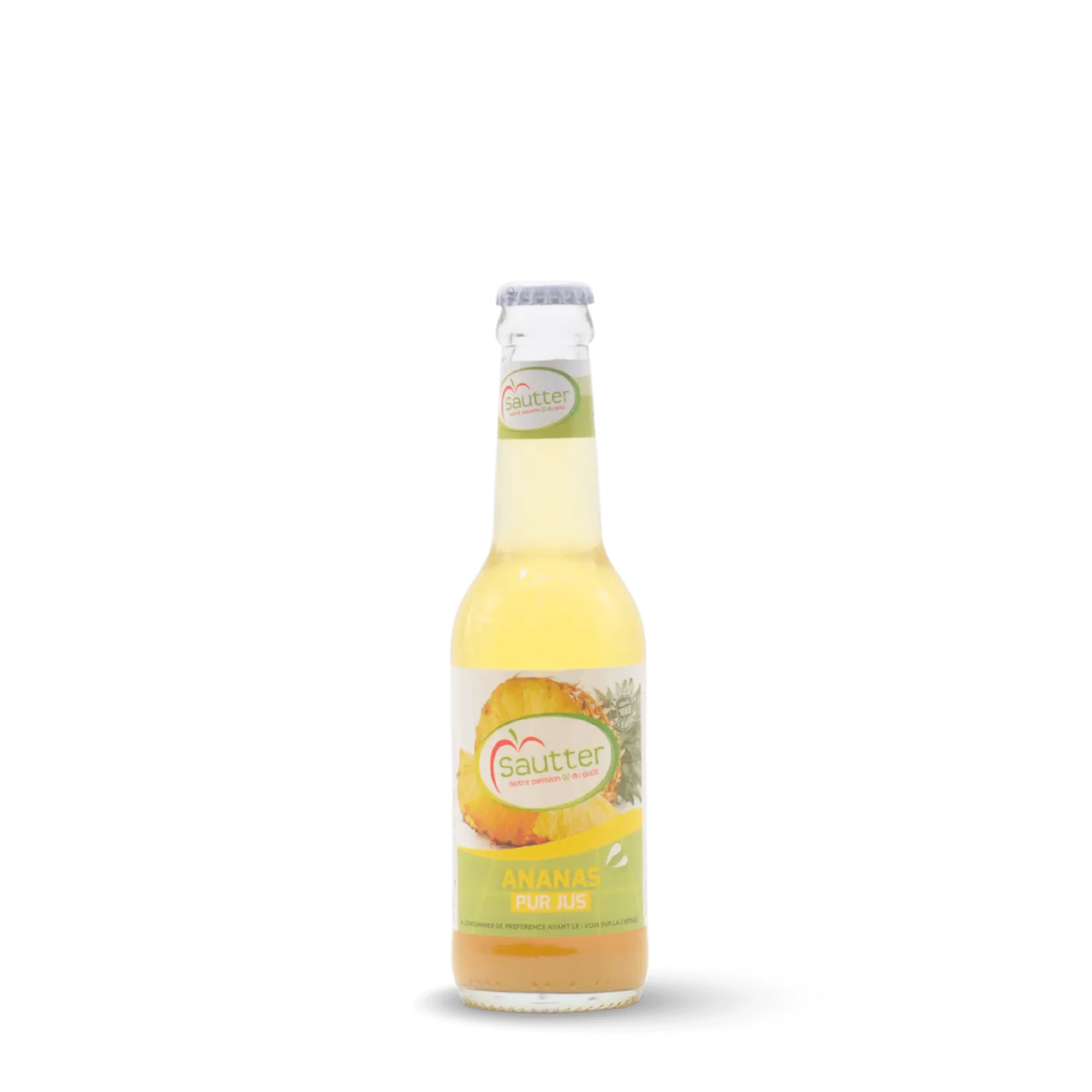 Pur jus d'ananas