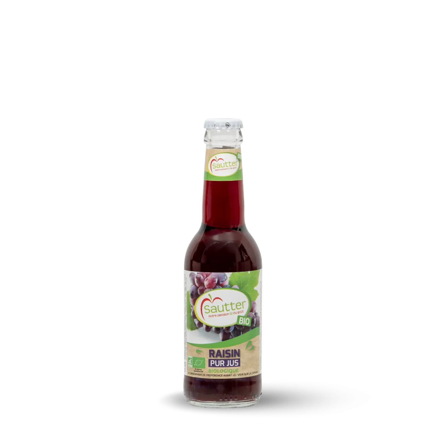 Jus de raisin rouge