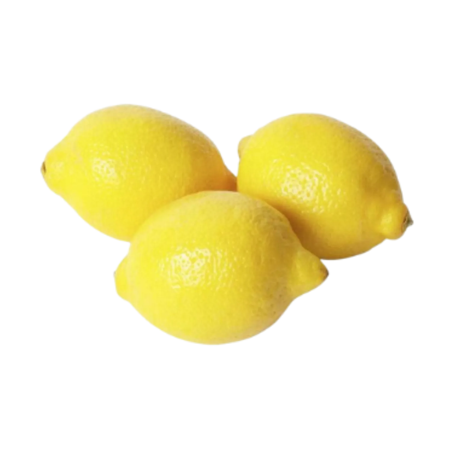 Citron jaune x3 BIO