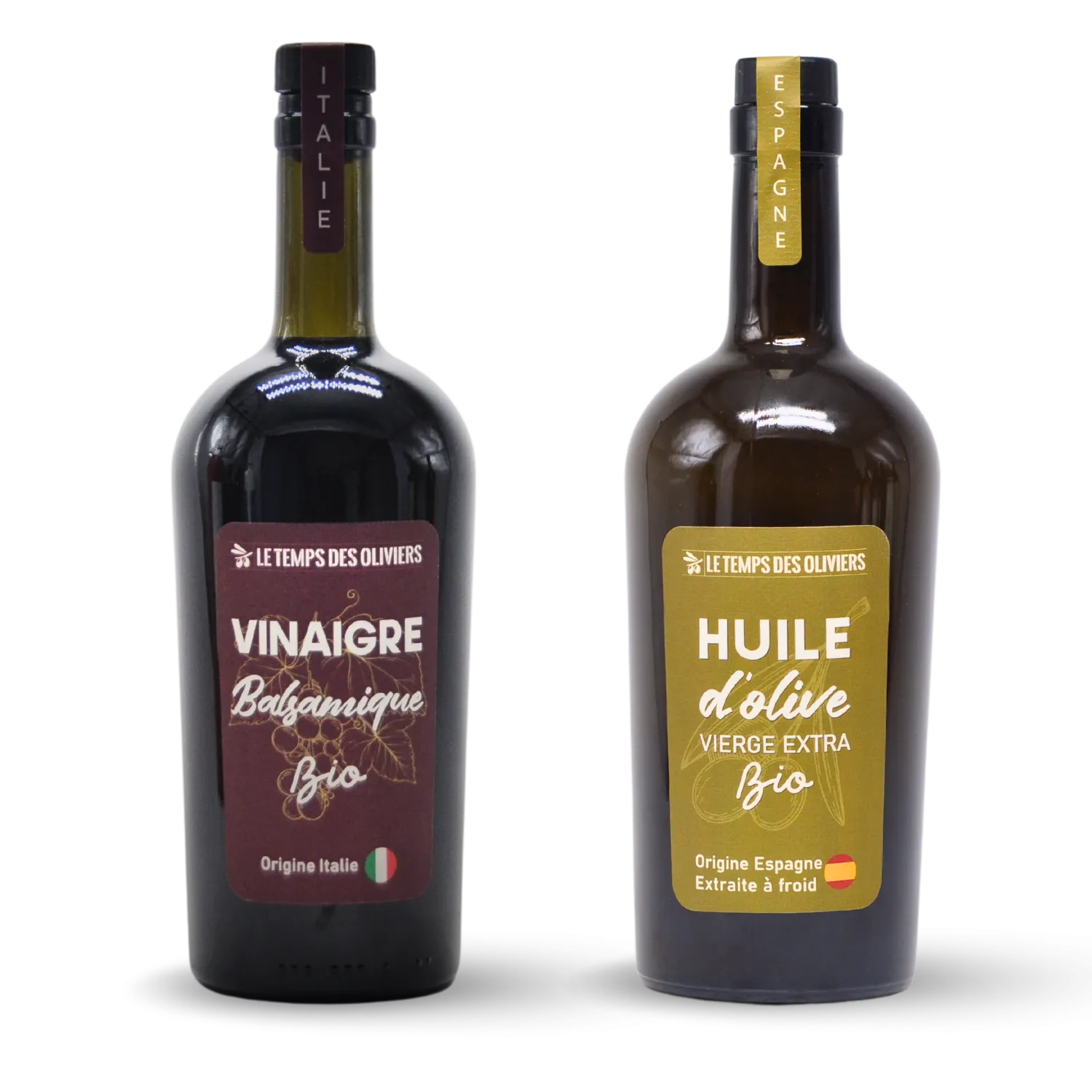 Pack vinaigrette