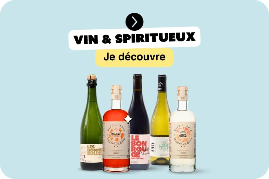 Vin & Spiritueux