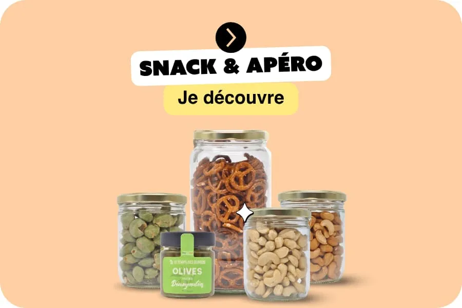Snack & apéro