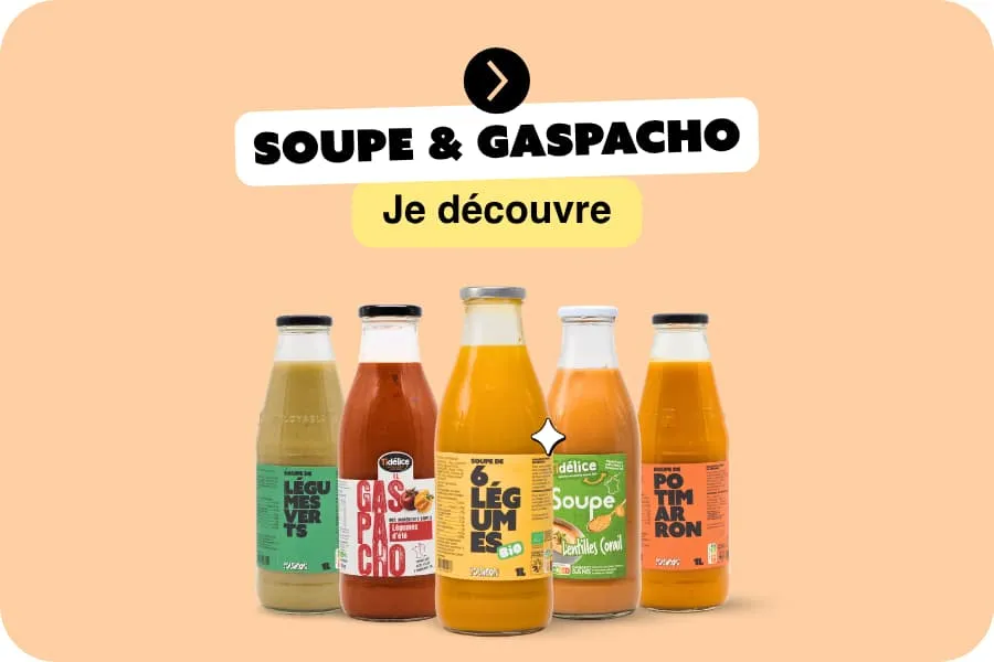Soupe & Gaspacho