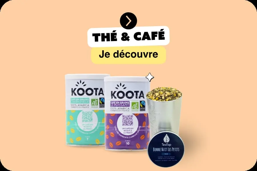 Thé & café