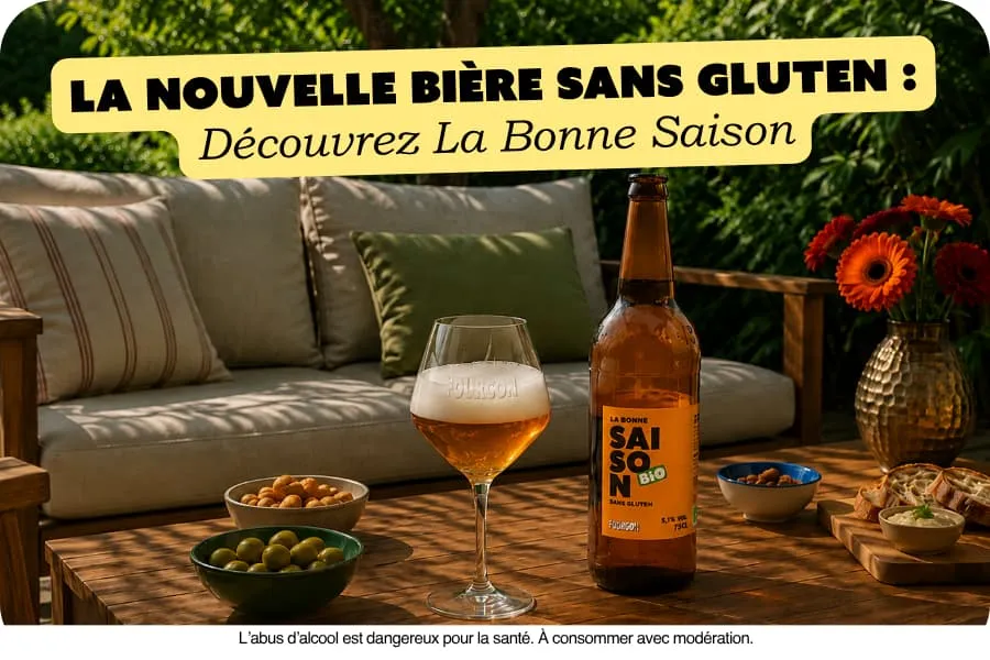 La Bonne Saison