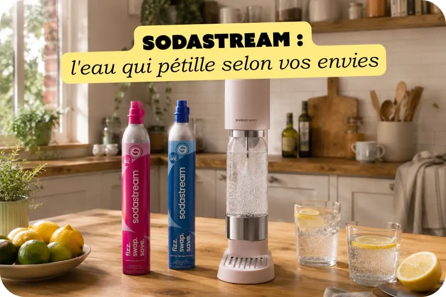 Sodastream