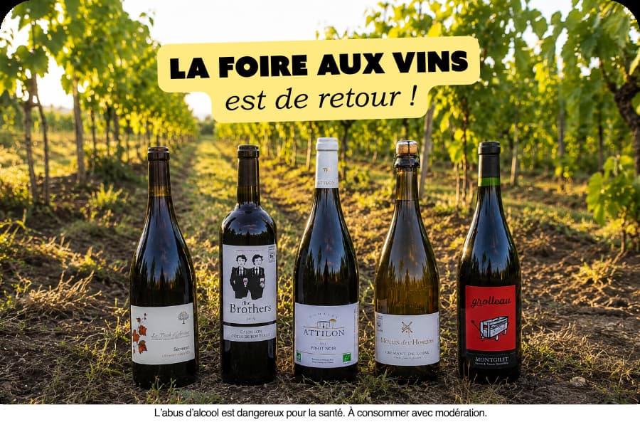 Foire aux vins