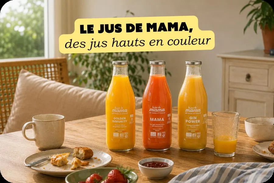 Jus de Mama