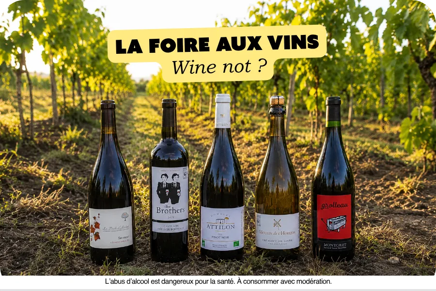 Foire aux vins