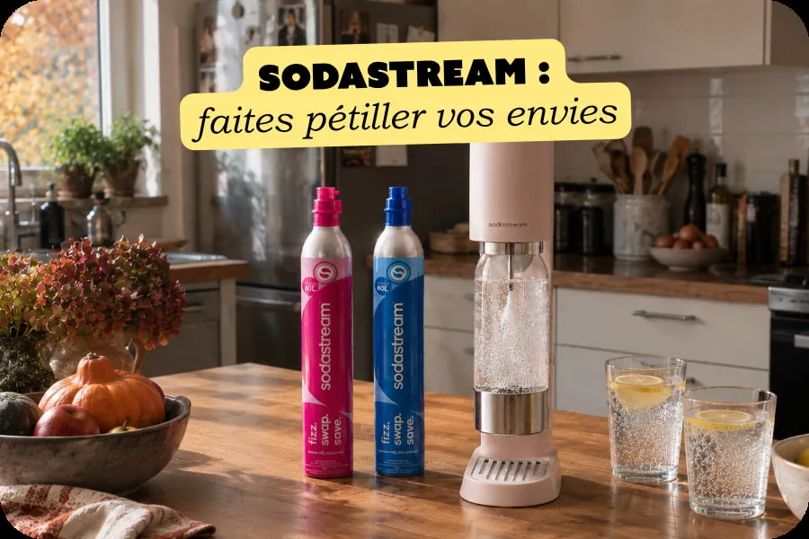 Sodastream