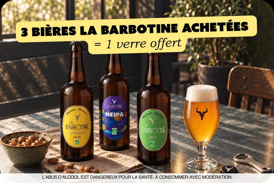Brasserie Plormel