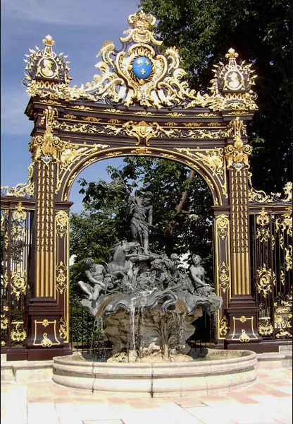 Image de Nancy, Pont-à-Mousson, Toul, Lunéville